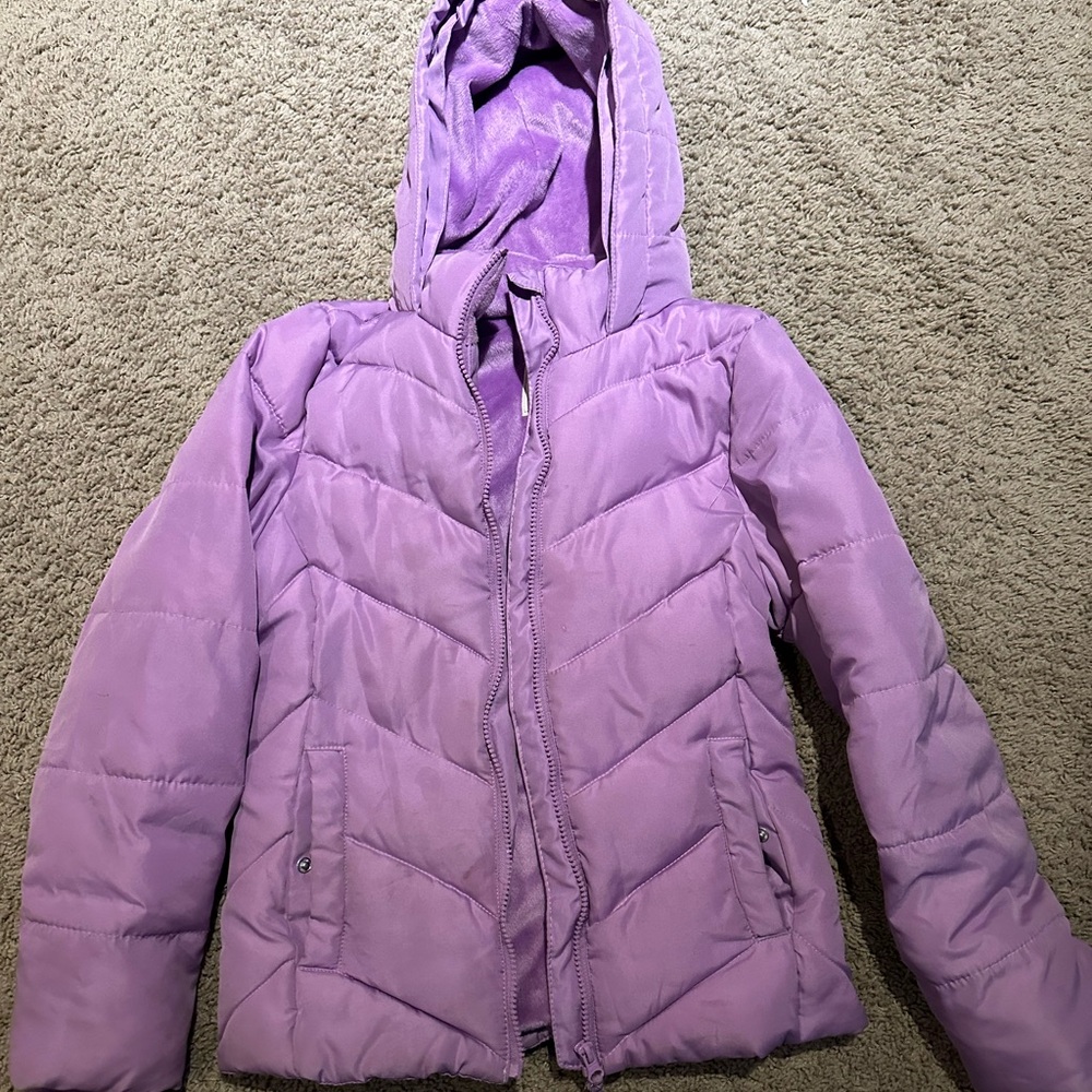 Girls Winter Coat